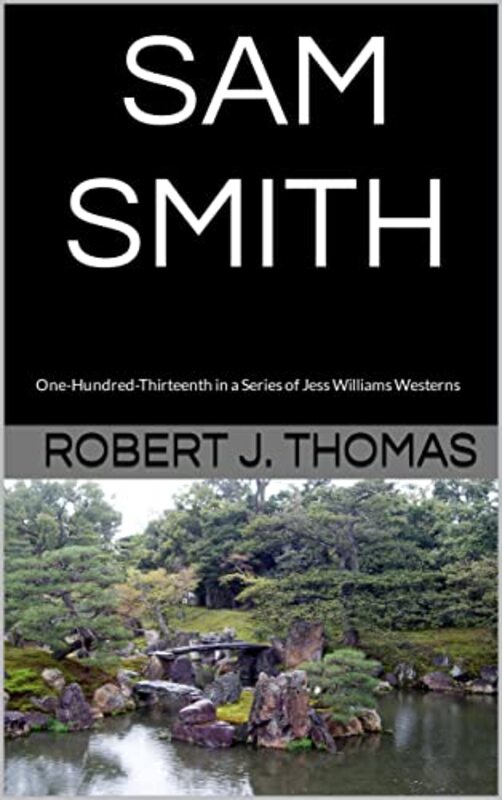 Robert J Thomas book cover