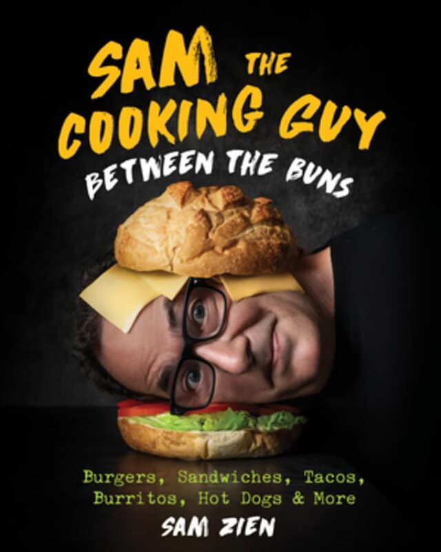 Sam Zien book cover