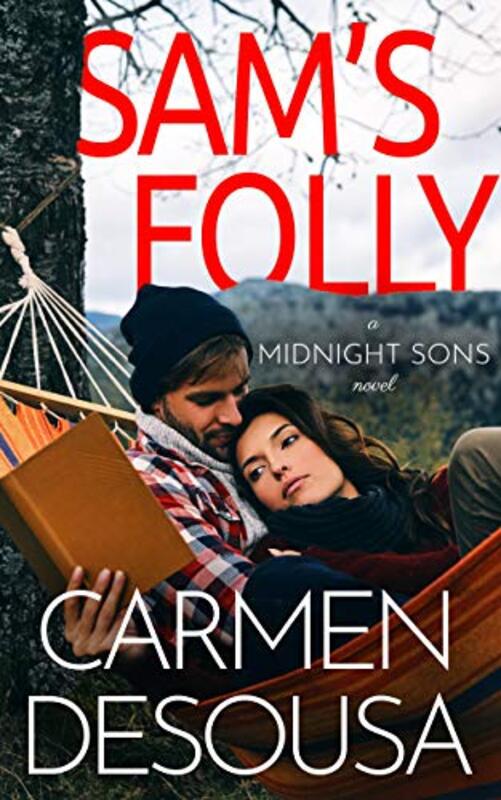 Book cover for "Sam's Folly" by Carmen DeSousa