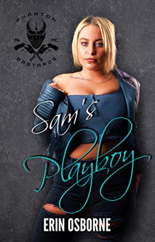 Book cover for "Sam's Playboy" by Erin Osborne