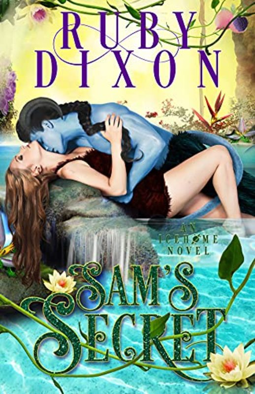 Book cover for "Sam's Secret" by Ruby Dixon