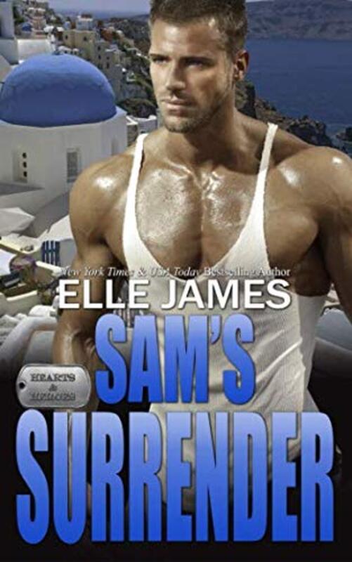 Book cover for "Sam's Surrender" by Elle James