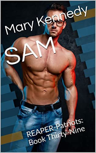 Book cover for "Sam" by Mary Kennedy