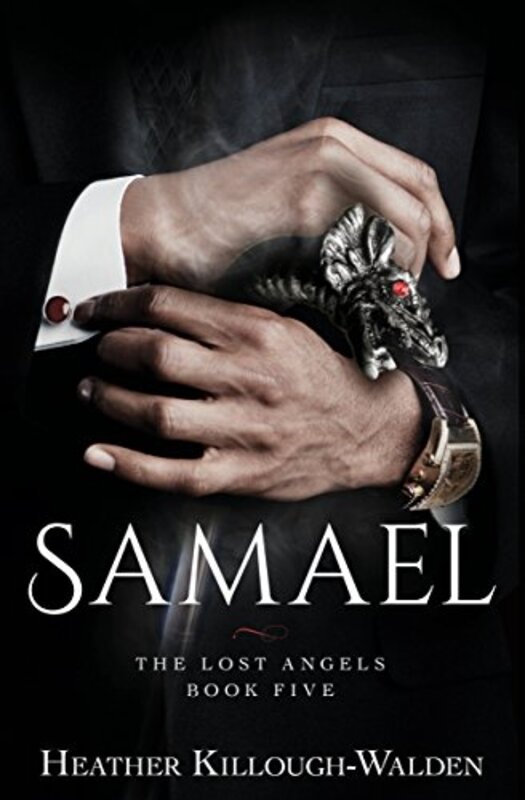 Book cover for "Samael" by Heather Killough Walden