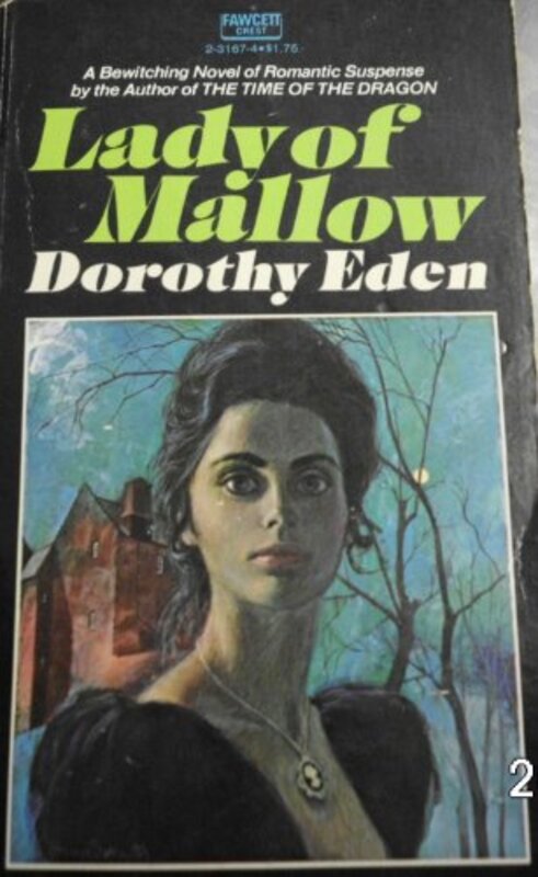 Book cover for "Samantha/Lady of Mallow" by Dorothy Eden