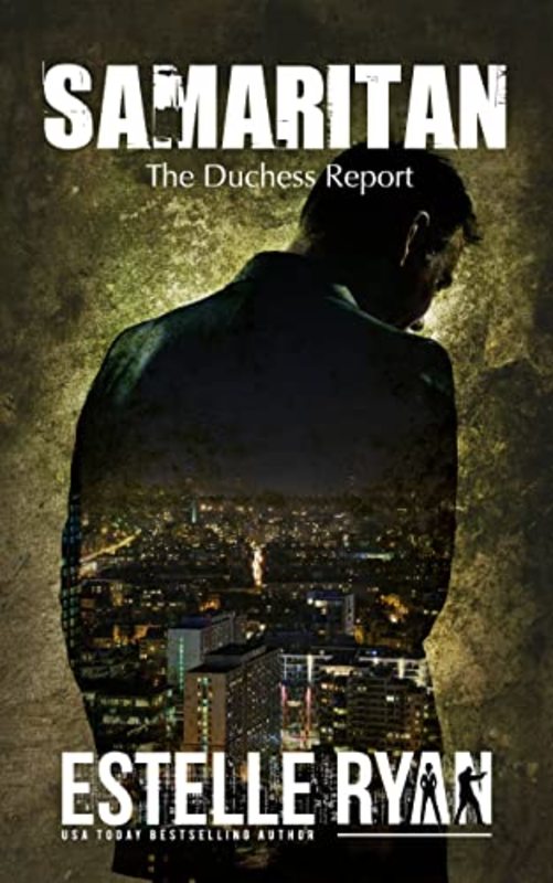 Estelle Ryan book cover