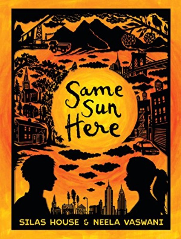 Silas House book cover