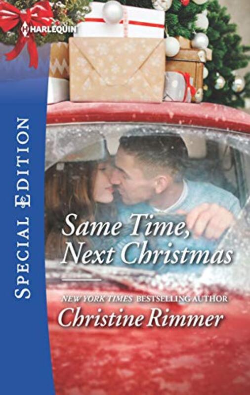 Book cover for "Same Time, Next Christmas" by Christine Rimmer