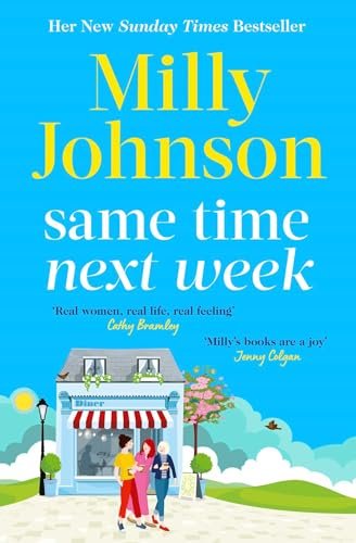 Milly Johnson book cover