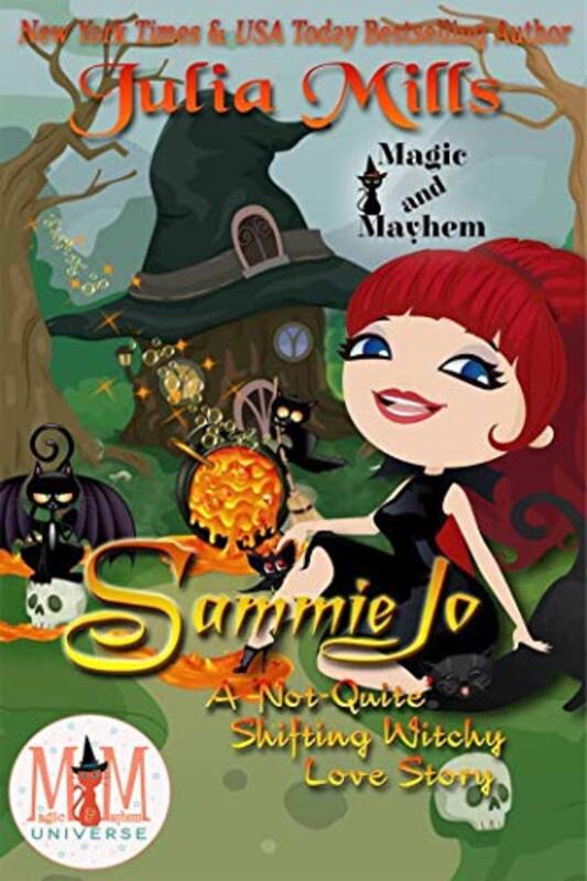 Book cover for "Sammie Jo" by Julia Mills