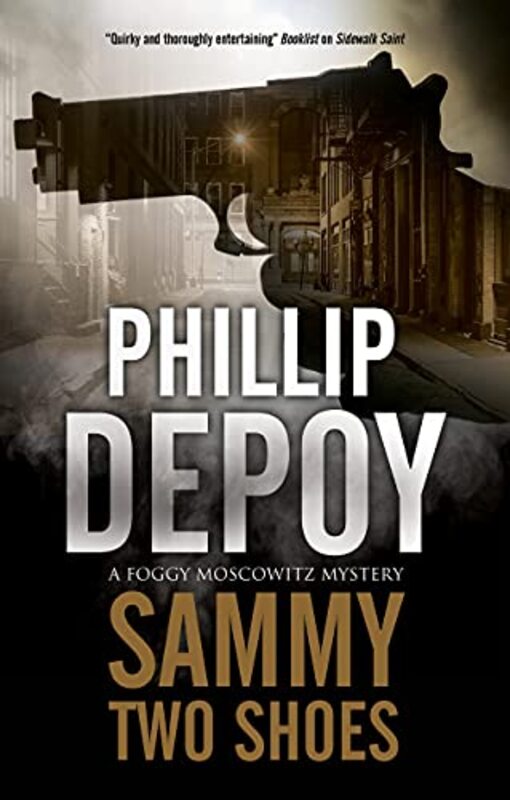 Phillip DePoy book cover