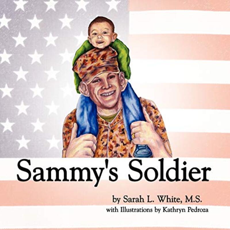 Sarah L White book cover