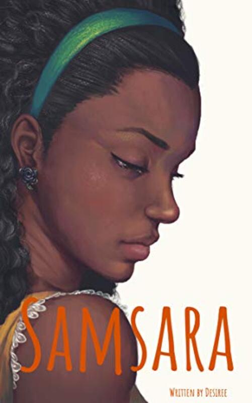 Book cover for "Samsara" by Desirée