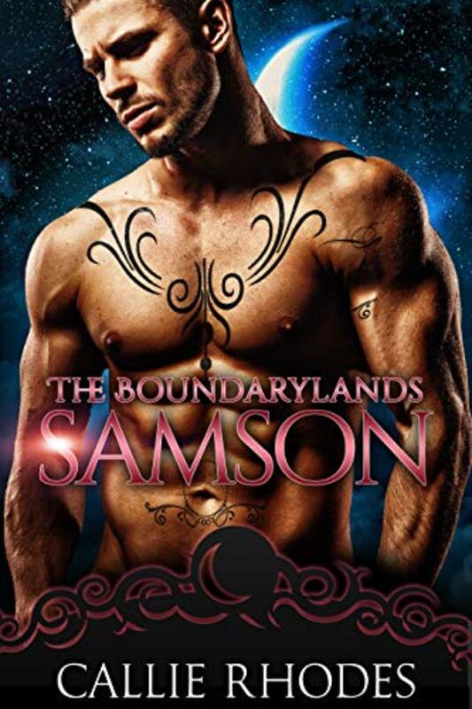 Book cover for "Samson" by Callie Rhodes