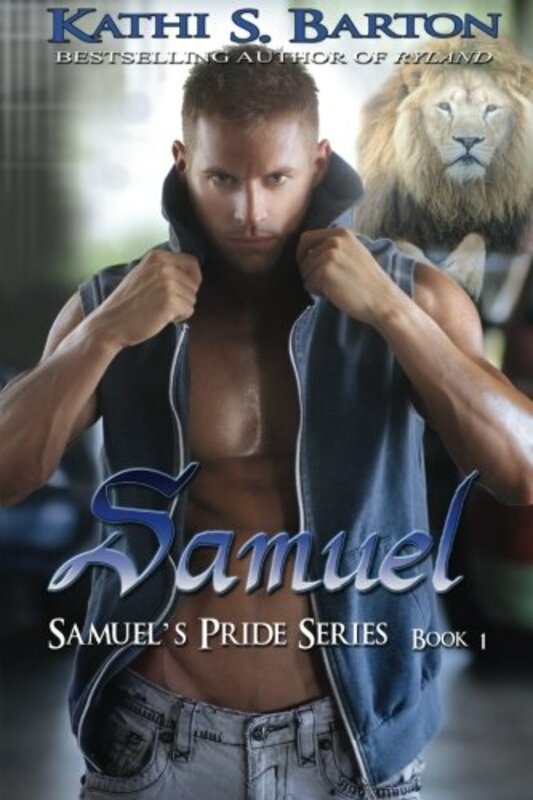 Book cover for "Samuel" by Kathi S Barton