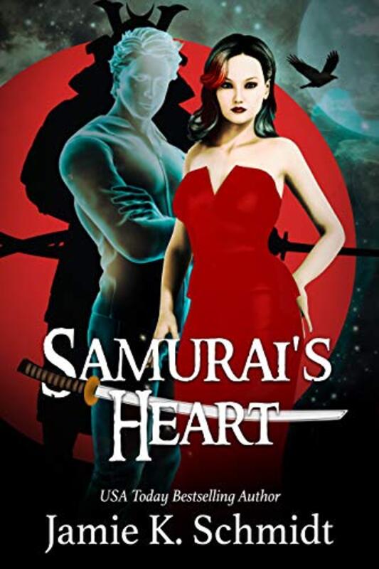 Book cover for "Samurai's Heart" by Jamie K Schmidt