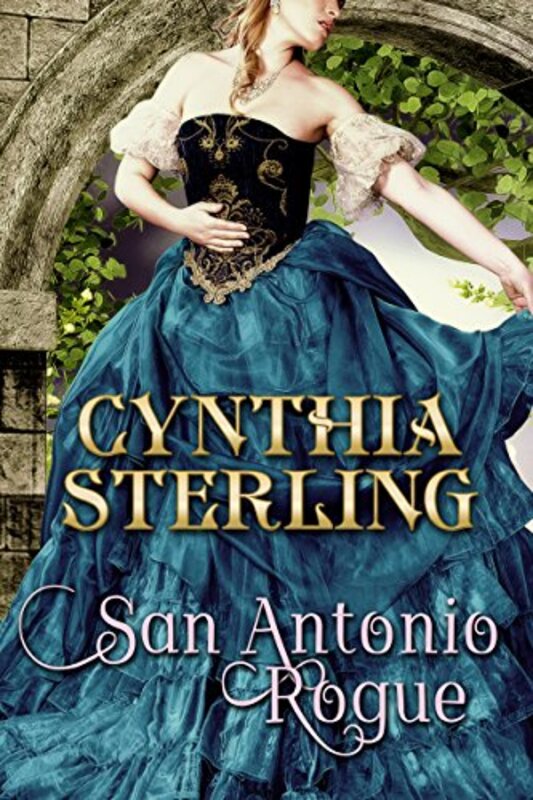 Book cover for "San Antonio Rogue" by Cindi Myers
