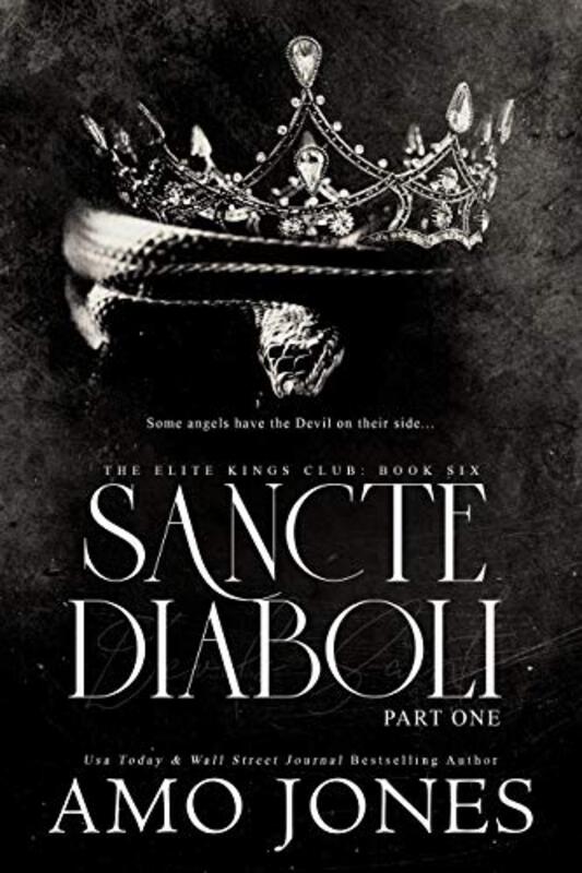 Book cover for "Sancte Diaboli Part 1" by Amo Jones