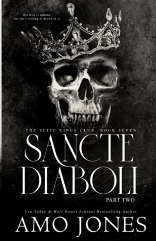 Book cover for "Sancte Diaboli Part 2" by Amo Jones