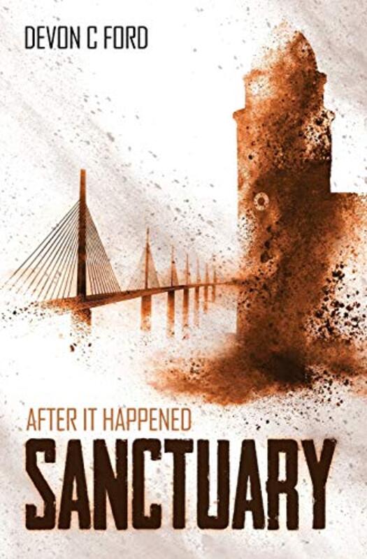 Book cover for "Sanctuary" by Devon C Ford