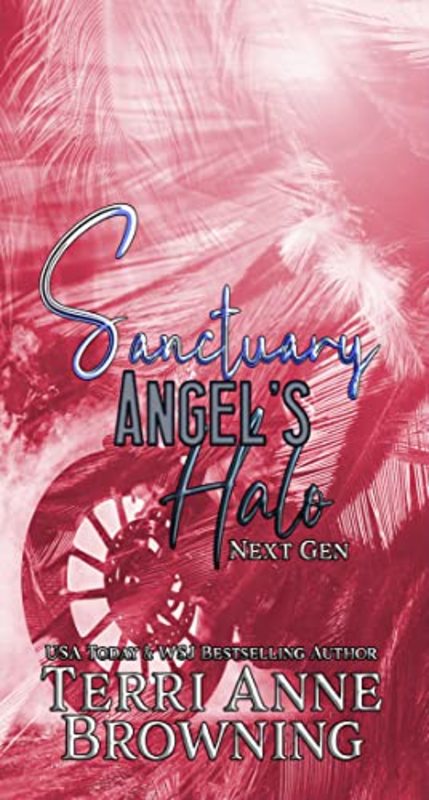 Terri Anne Browning book cover