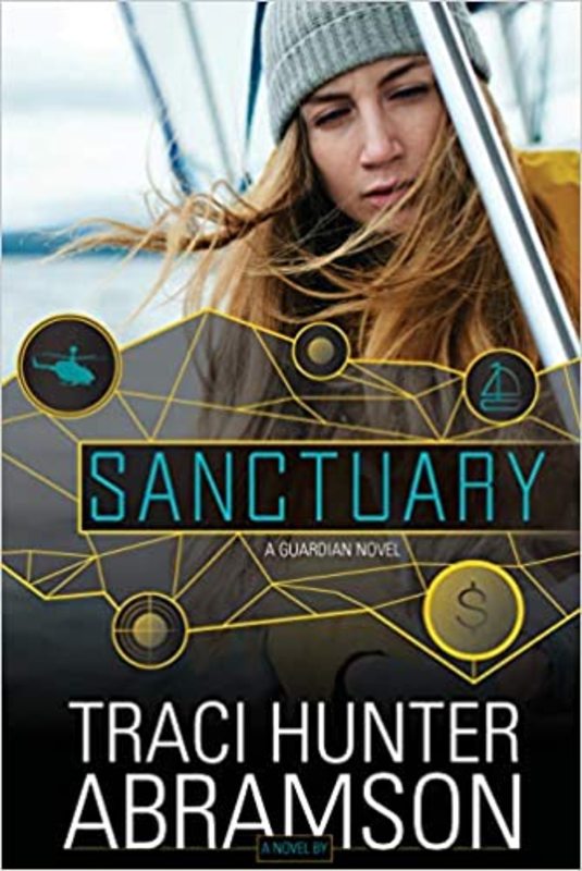 Book cover for "Sanctuary" by Traci Hunter Abramson