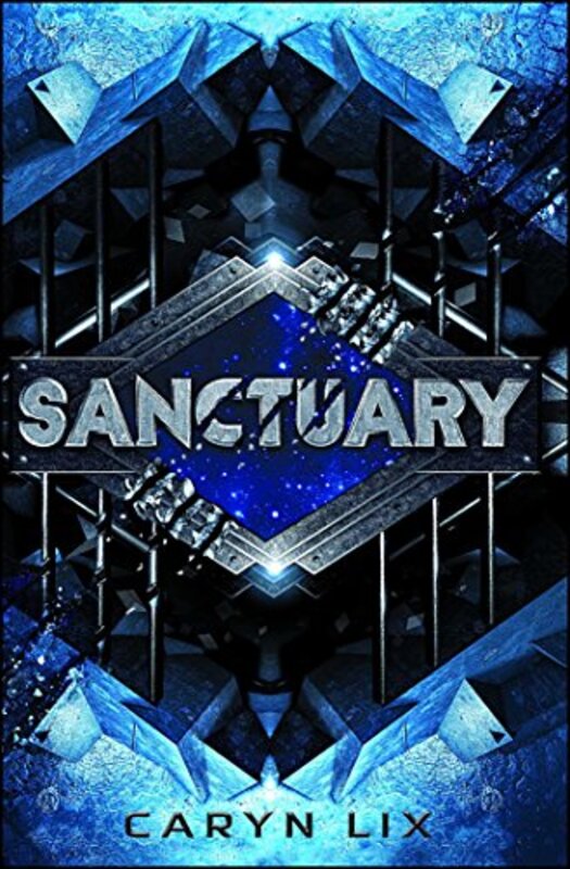 Caryn Lix book cover