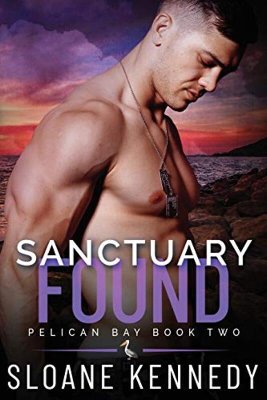Book cover for "Sanctuary Found" by Sloane Kennedy