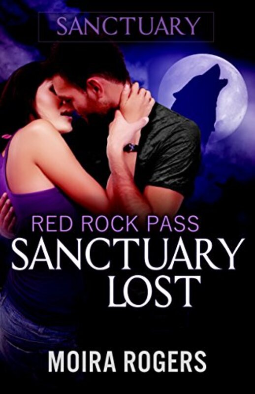 Book cover for "Sanctuary Lost" by Kit Rocha