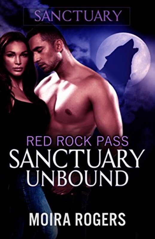 Book cover for "Sanctuary Unbound" by Kit Rocha