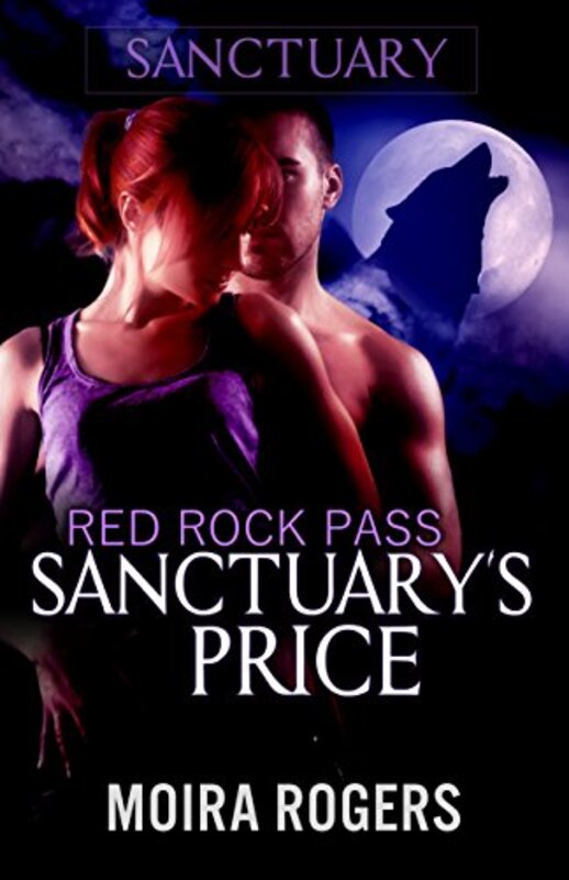 Book cover for "Sanctuary's Price" by Kit Rocha