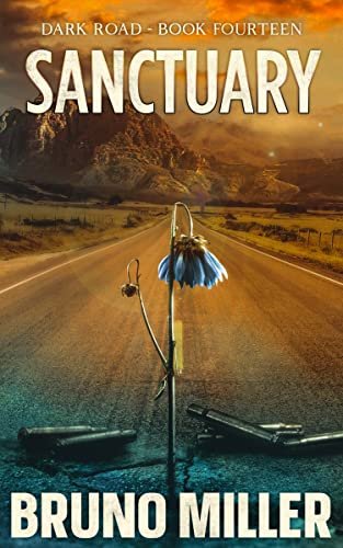 Dark Road book cover