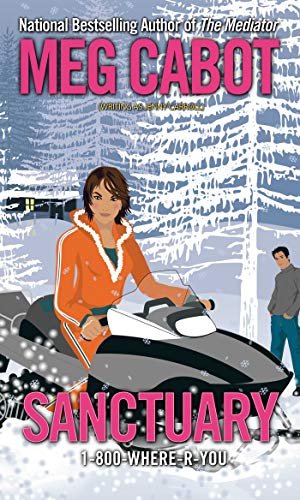 Book cover for "Sanctuary"