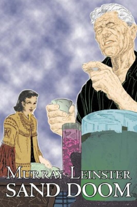 Murray Leinster book cover