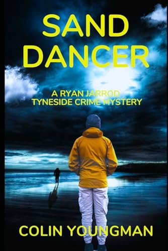Book cover for "Sand Dancer" by Colin Youngman