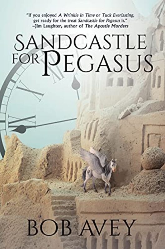 Bob Avey book cover