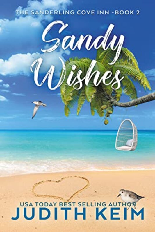 Judith Keim book cover