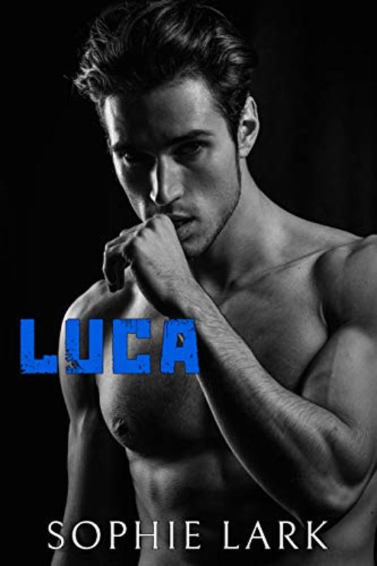 Book cover for "Sapphire / Luca" by Sophie Lark