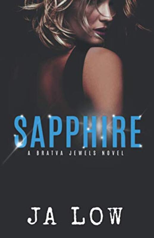 Book cover for "Sapphire" by JA Low