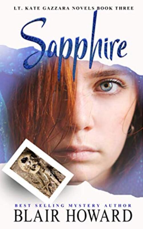 Book cover for "Sapphire" by Blair Howard