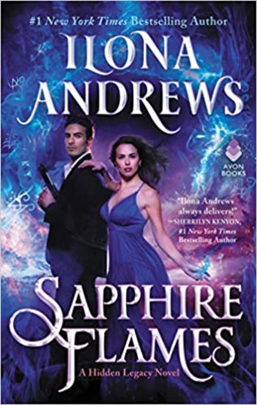 Hidden Legacy book cover