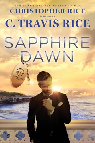 Christopher Rice book cover