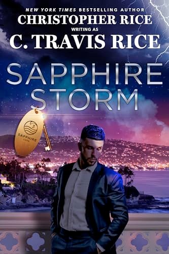 Christopher Rice book cover