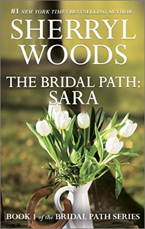 Book cover for "Sara" by Sherryl Woods