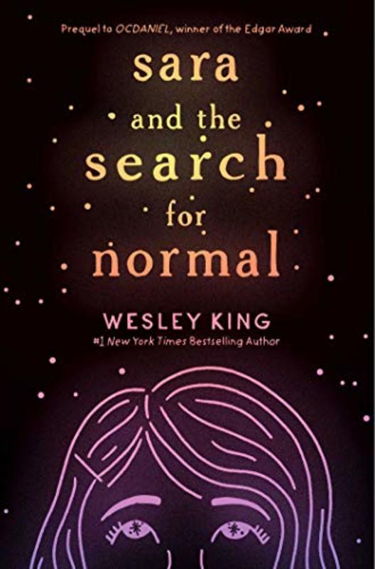 Wesley King book cover