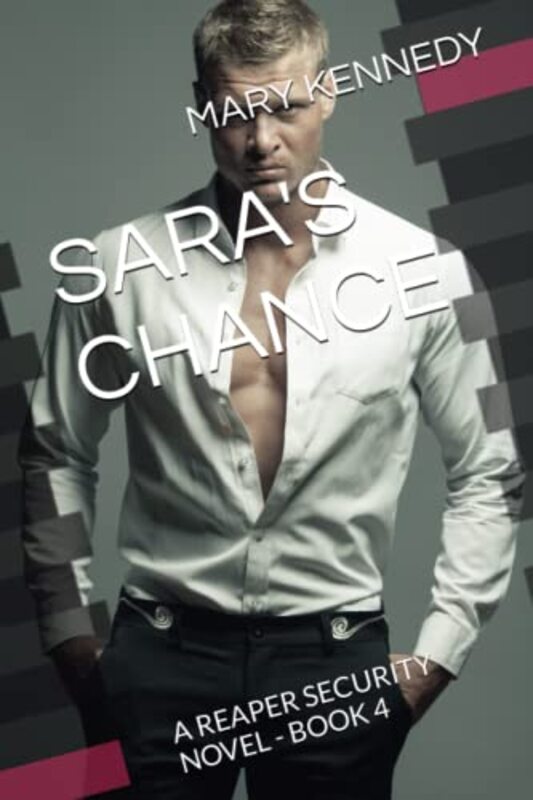 Book cover for "Sara's Chance" by Mary Kennedy