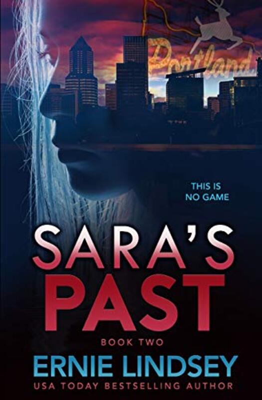 Book cover for "Sara's Past" by Ernie Lindsey