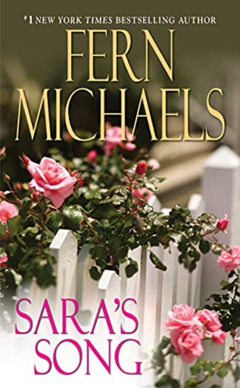 Book cover for "Sara's Song" by Fern Michaels