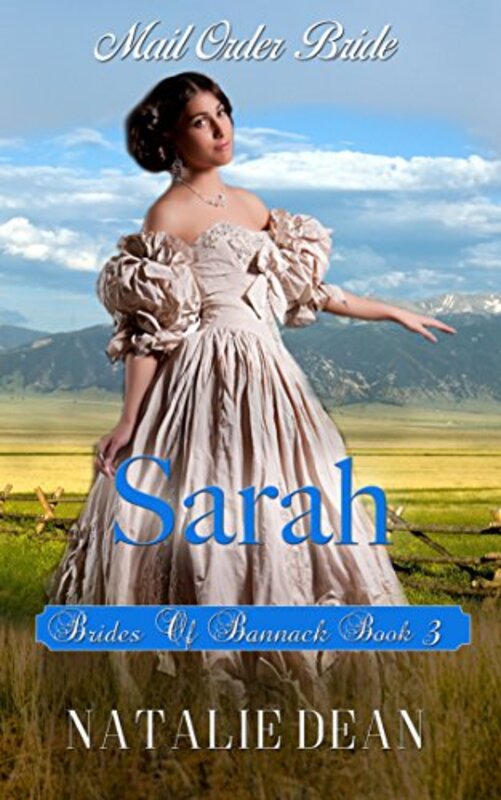 Book cover for "Sarah" by Natalie Dean