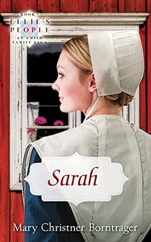 Mary Christner Borntrager book cover